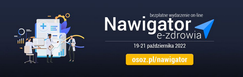 Konferencja Nawigator e-Zdrowia